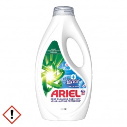 ARIEL TOUCH OF LENOR spalvotų audinių skalbiklis 1,125 l